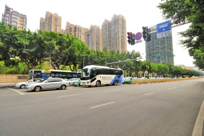 福州六一路将大修全线变双向六车道 预计11月开工