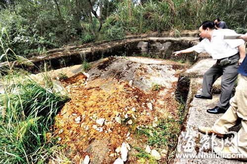 福州：陈宝琛“帝师墓”又被盗 20年被盗10余次