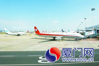 美丽厦门交通建设方案出台 将建一体化公共客运网络