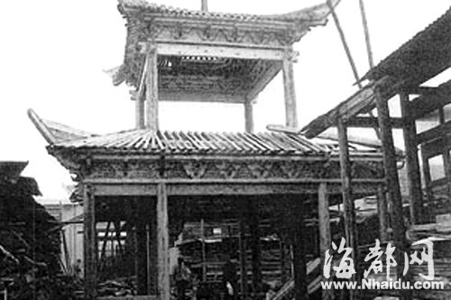 成龙给长汀捐1栋徽派古建 具体样式保密[1]