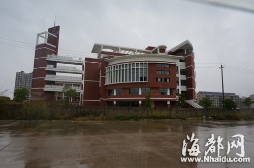 福州大学城教师公寓将配套“九年制”优质校