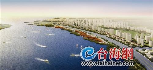 海沧要建厦门“新外滩” 市民主动献计共绘蓝图