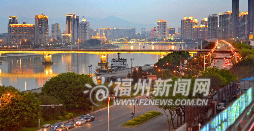福州新一轮机构改革 拟与平潭申报自贸区