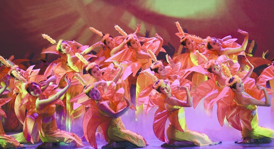东亚文化之都-2014泉州活动年开幕