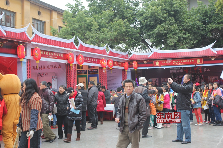 泉州西街音乐节：玩的不仅仅是音乐