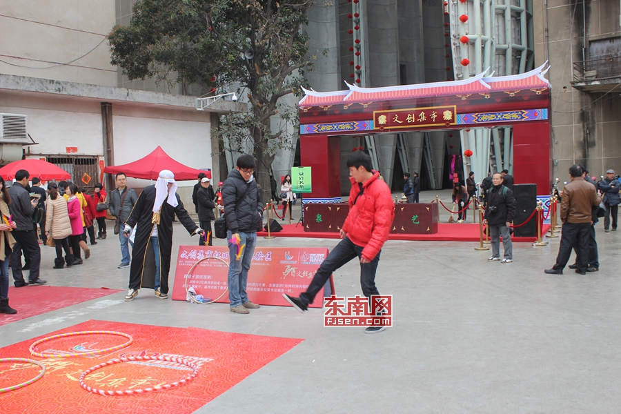 泉州西街音乐节：玩的不仅仅是音乐