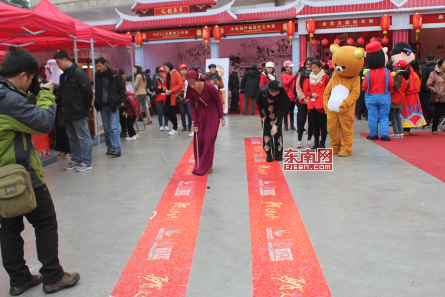 泉州西街音乐节：玩的不仅仅是音乐