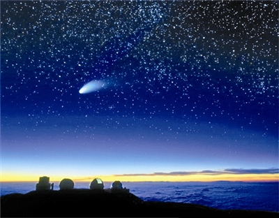 全民追“星星” 首推平潭岛