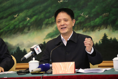 张志南:科学合理的考核评价体系 推动福建生态省建设