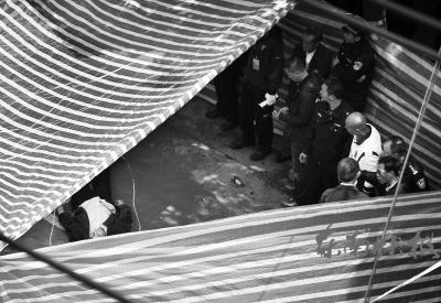 福州马尾六旬老人遭市容协管员追打身亡