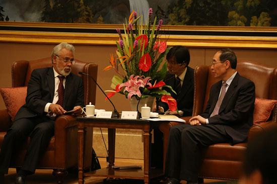 东帝汶总理夏纳纳古斯芒:学习借鉴厦门经济特