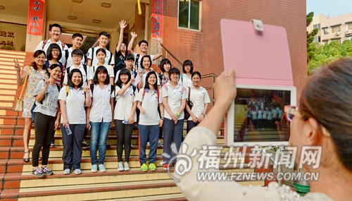 2014年福建高考落幕　考生24日左右即可查询成绩