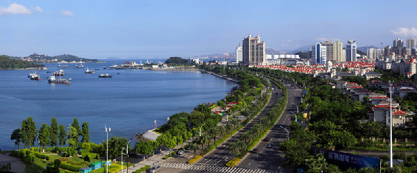 厦门海沧:不断跟跑然后超越 打造活力社区