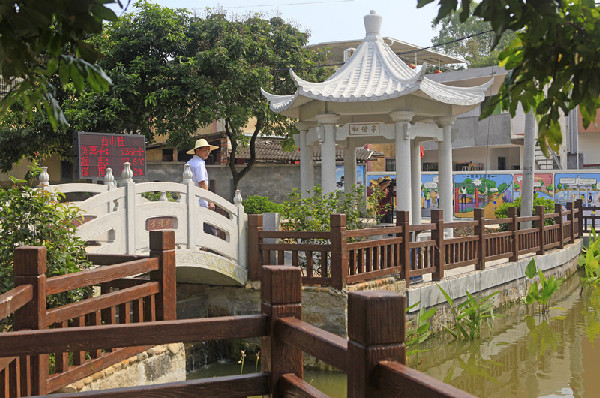厦门海沧:不断跟跑然后超越 打造活力社区