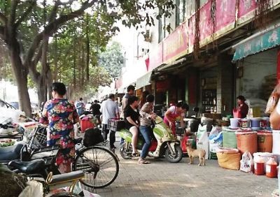 福州市场现大壳香粉樱酥粉：从业者讲述行业内幕