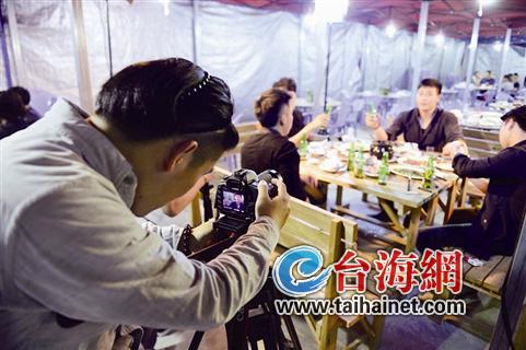 90后团队拍漳州味电影 取景漳州预计下月首