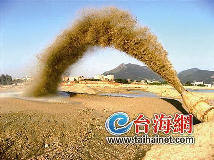 福建批准海域使用近4000公顷 其中填海658公