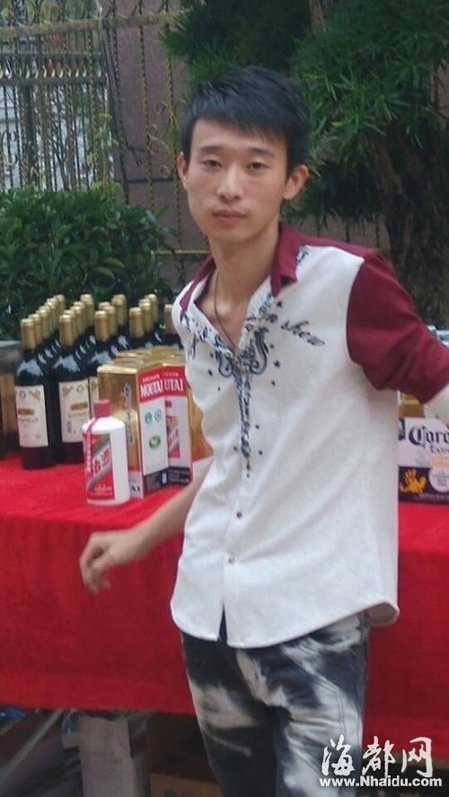 莆田名匠实业公司办酒席 22岁职工醉酒窒息身亡