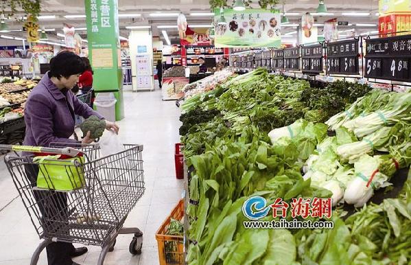 食品安全服务平台明年底投用 用手机可查食品信息