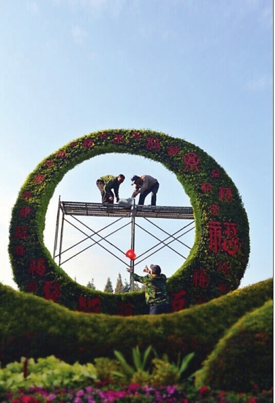 最近福州午后气温回升快 后天最高温25℃