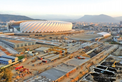 海峡奥体周边再启动六大征收项目 预计春节前
