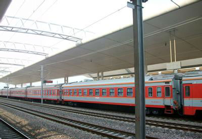 厦门首开至长春直达列车 硬座票价317元软卧下