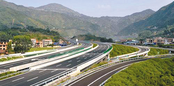 沈海复线泉州段30日通车 仙游往厦门只要1个多小时