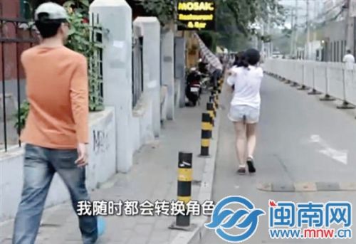 打拐志愿者卧底QQ群发微博 协助鲤城警方救被卖男婴