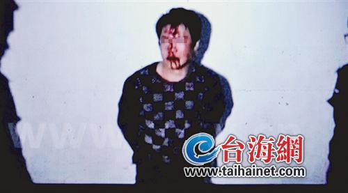 惠安一租房内男子砍伤姐夫杀了妻子 还外出抢