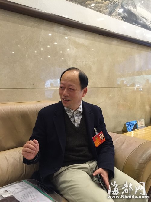 省政协委员魏真建议严格交通执法不搞“运动式整治”