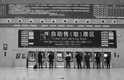 福州火车站南北广场互通 从哪个广场进入都可以