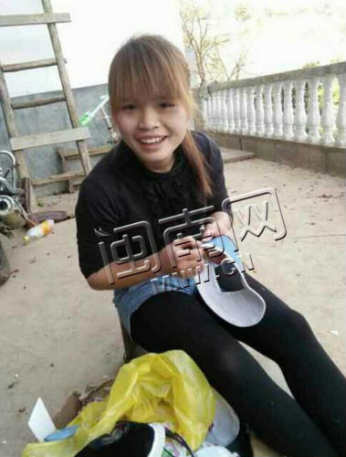 24岁广西籍女子在漳失踪4天 外来工丈夫苦寻无果