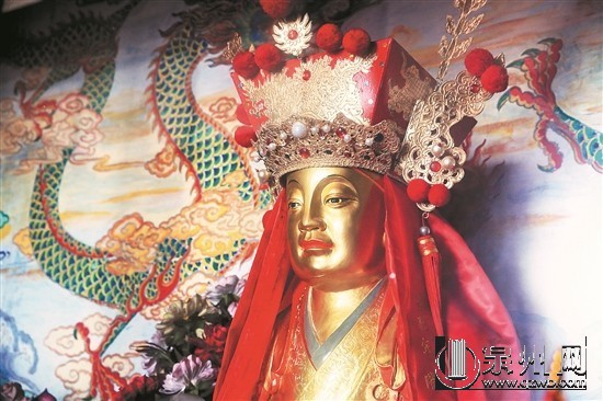 泉州多地出现“肉身佛” 姐妹肉身菩萨两百年不腐