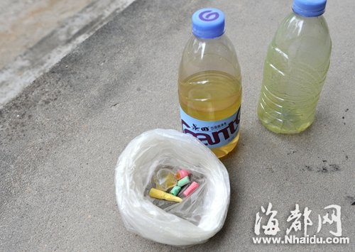 福州：女同学水中加香水粉笔 男生喝后“失声”