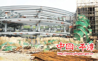 裹风携雨“潭美” 卷走我区1.5亿元