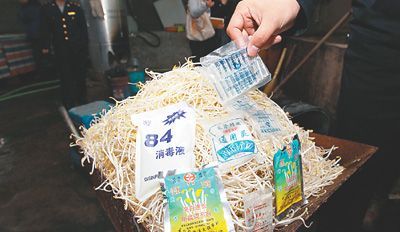 毒豆芽在监管盲区中疯长 沈阳全力清剿已查获逾55吨