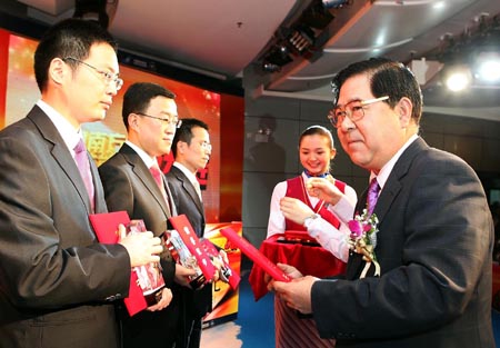 南方航空首届机务技能大赛圆满收官