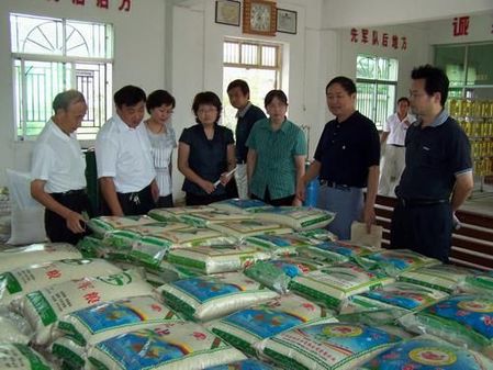 广东制定军供大米质量新标准 比国家规定高一级