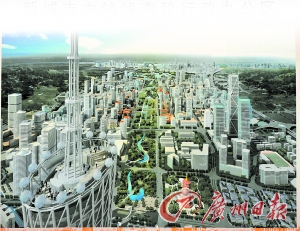 2020年广州人口控在1500万以内