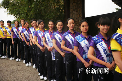 电影《康西来了》将在国际旅游小姐寻“女主角”
