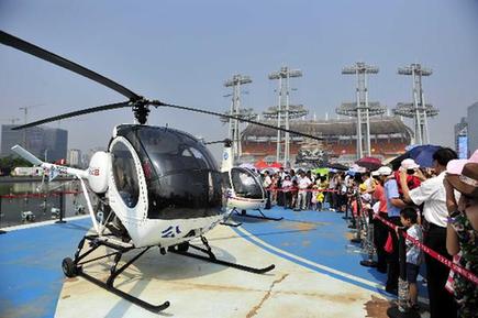 警匪大战广州上演