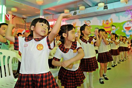 羊城“小市长” 社会大课堂