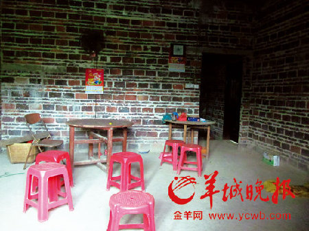 河源救母少年生存环境:7人挤1房 卖豆腐为生