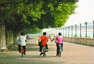 海心沙花城广场是广州会客厅