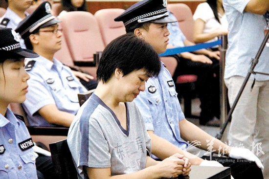 溺死脑瘫双胞胎儿子悲情母被判五年 家人考虑上诉