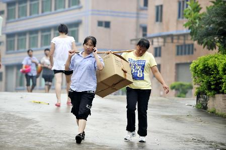 广东中小企业陷入“危机预言”