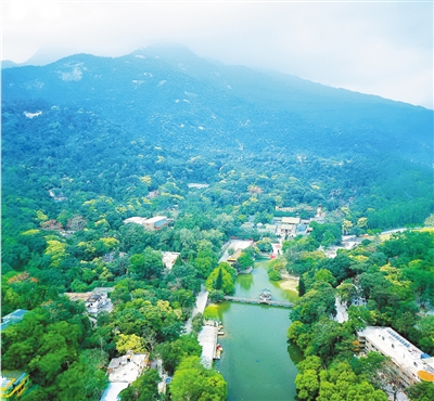 炎炎盛夏何处觅荫凉 广东避暑圣地推荐
