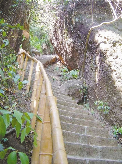 炎炎盛夏何处觅荫凉 广东避暑圣地推荐
