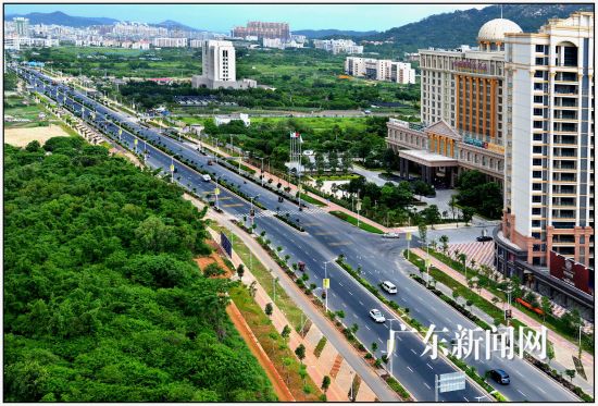 打通“交通经脉” 潮阳将投10亿改造道路