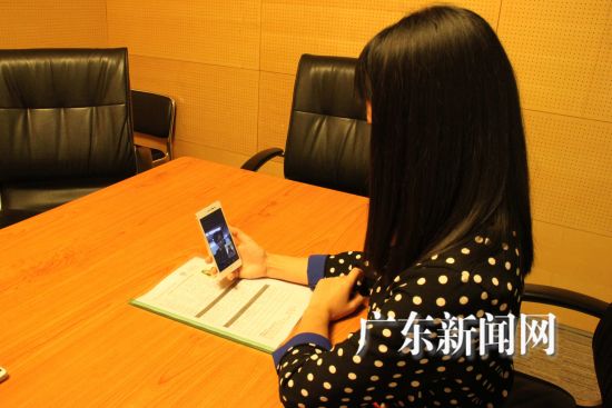 广东移动:校园招聘试水4G远程面试